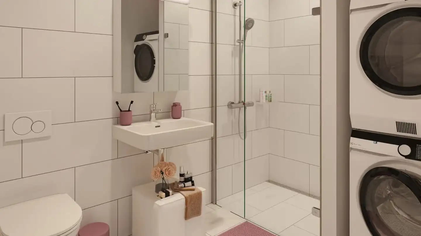 Wohnung mieten - Gränicherstrasse 4e, 5034 Suhr - Foto 3