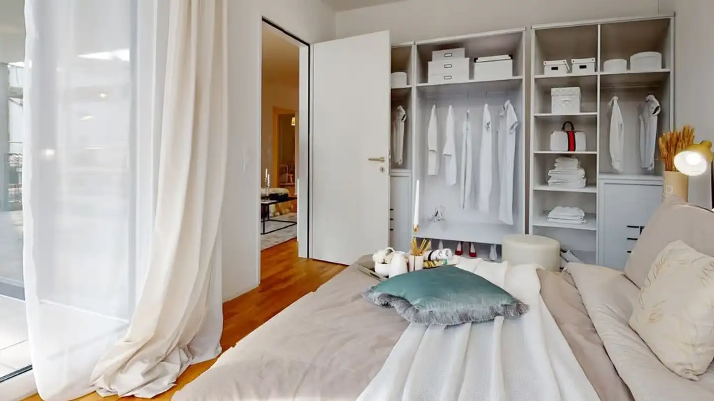 Wohnung mieten - Gränicherstrasse 4e, 5034 Suhr - Foto 4
