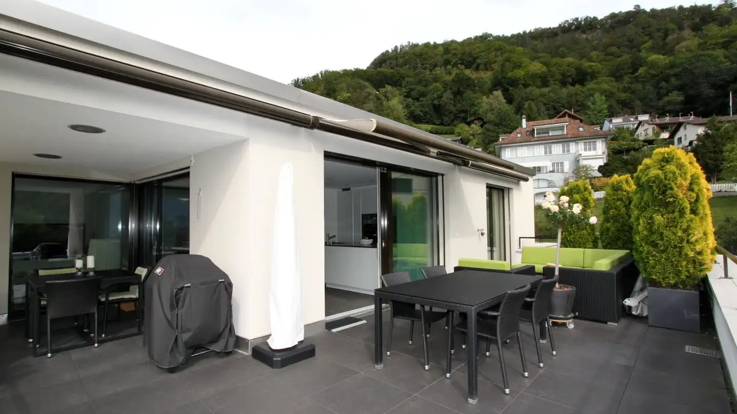 Attico in affitto - Höheweg 11, 3600 Thun - Foto 4