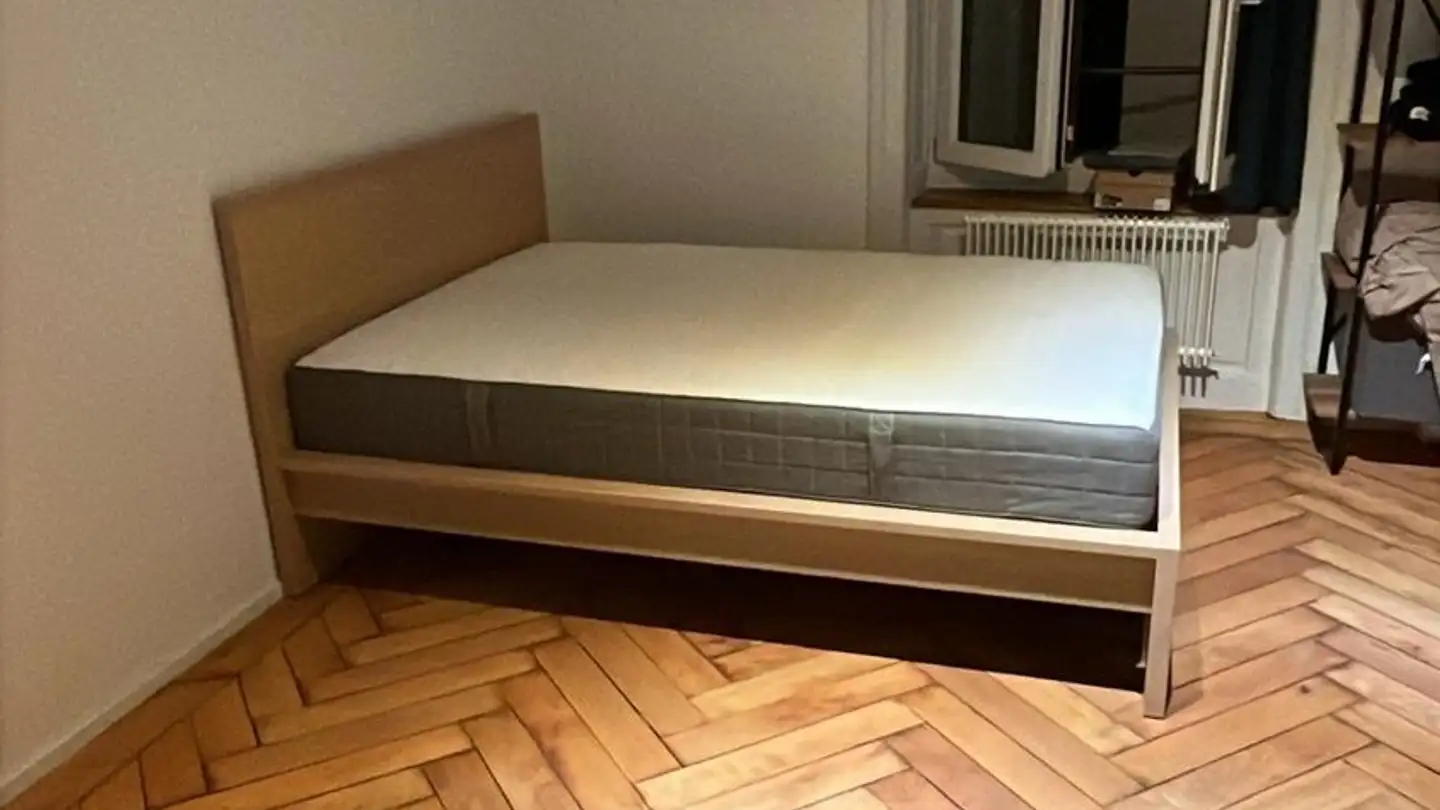 Stanza singola in affitto - Köchlistrasse 35, 8004 Zürich - Foto 2