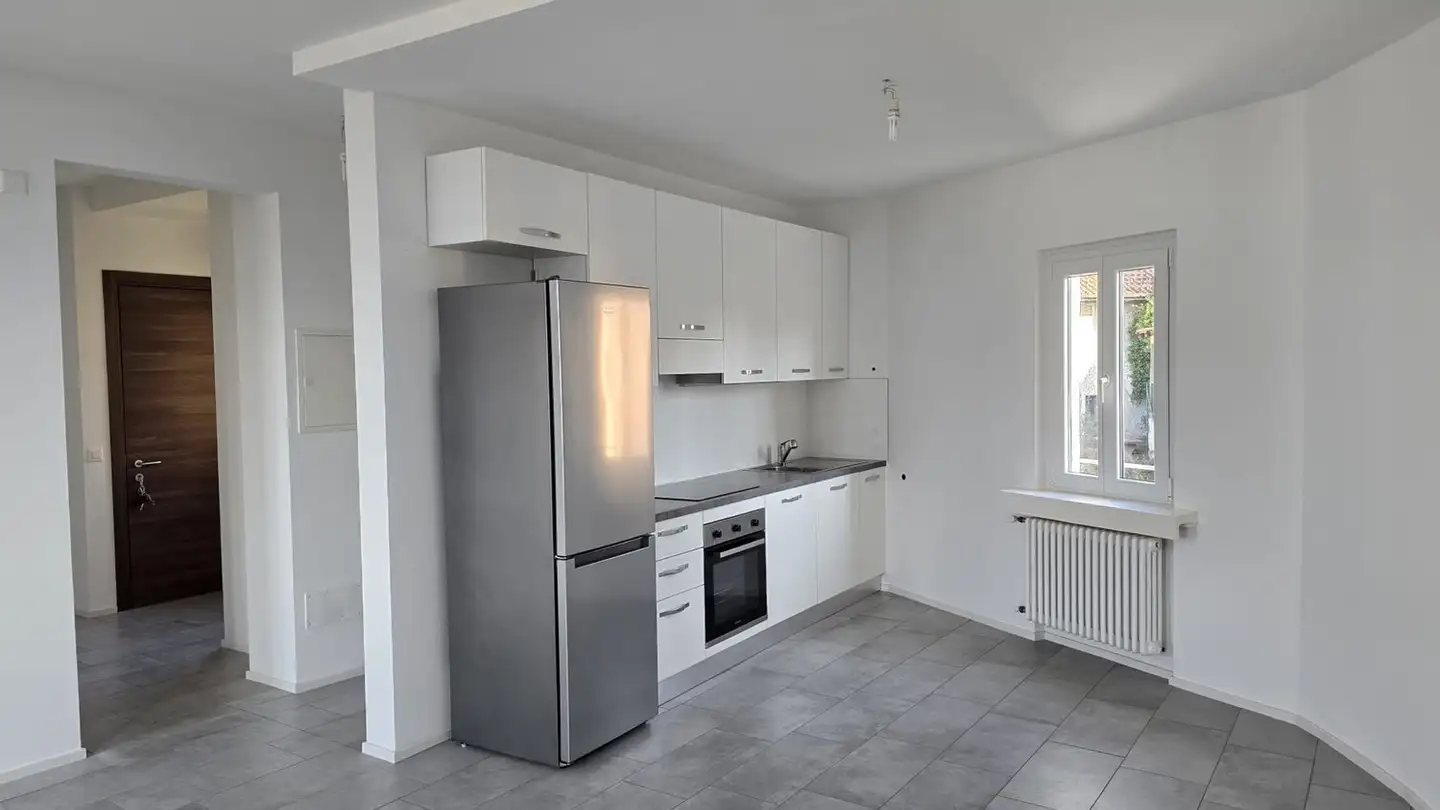 Apartment for rent - Via Fontanella 10, 6834 Morbio Inferiore