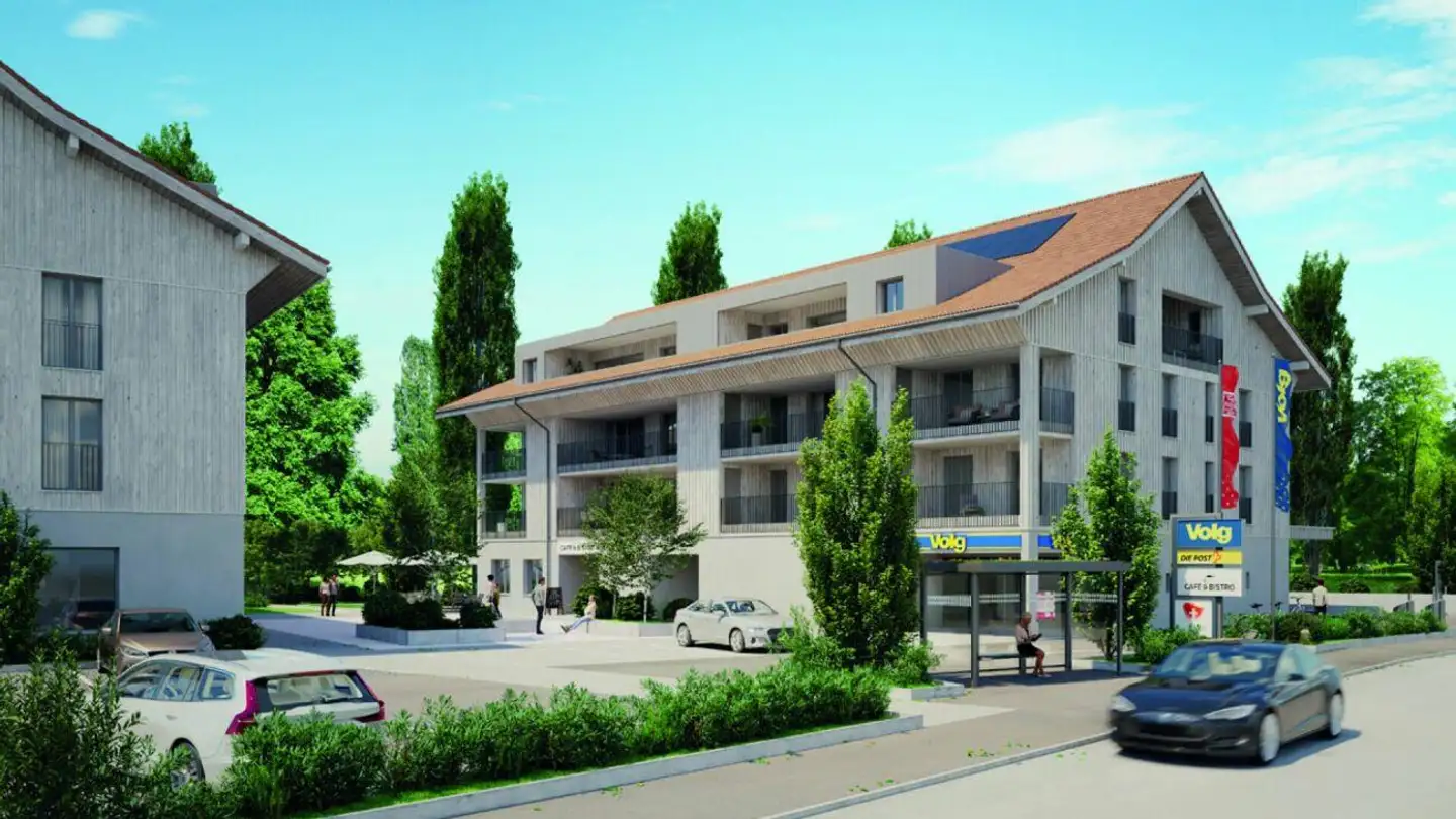 Wohnung mieten - Märwilerstrasse, 9556 Affeltrangen - Foto 2
