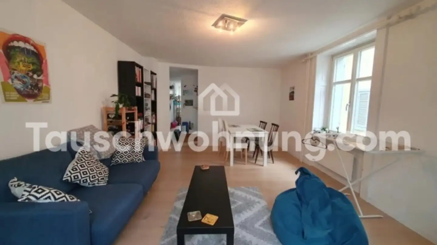Appartement meublé à louer - 8051 Zürich