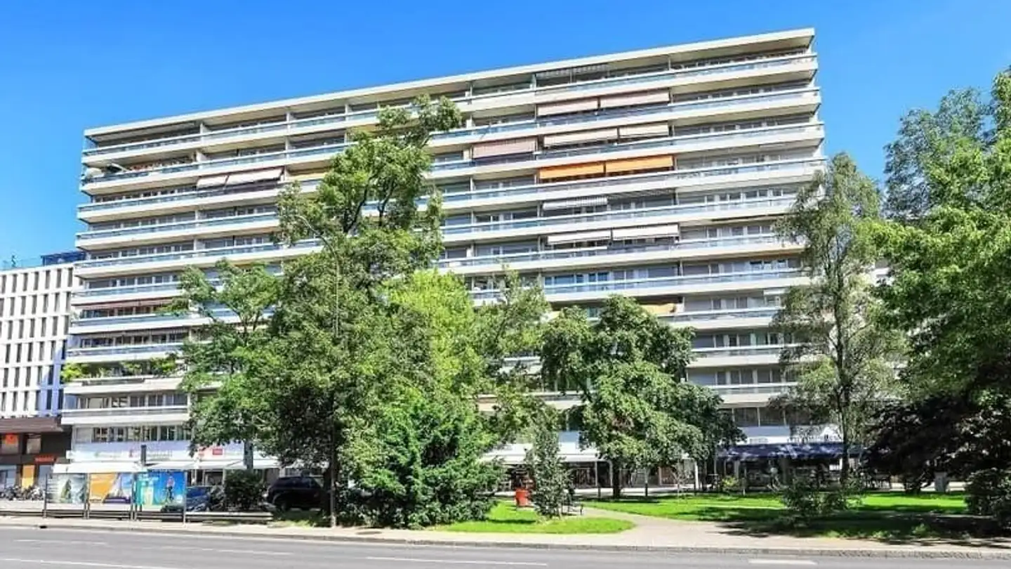 Wohnung mieten - 1203 Genève