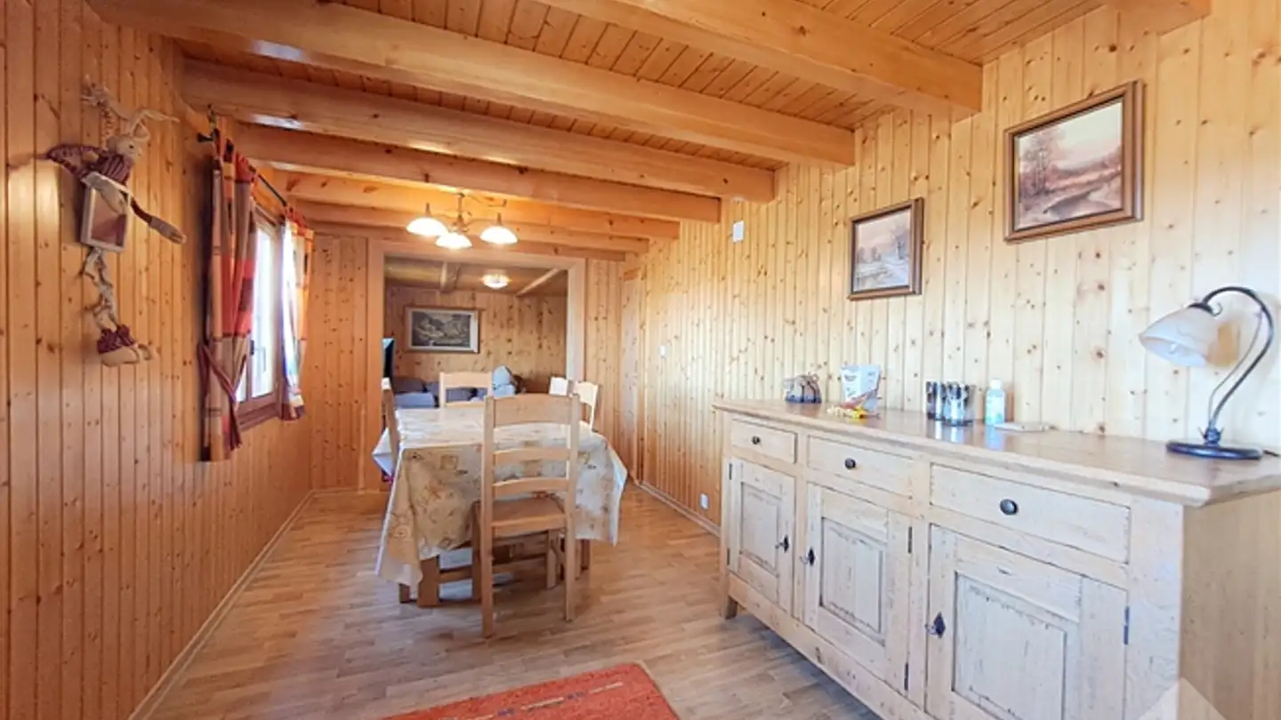 Chalet in vendita - 1918 La Tzoumaz - Foto 3