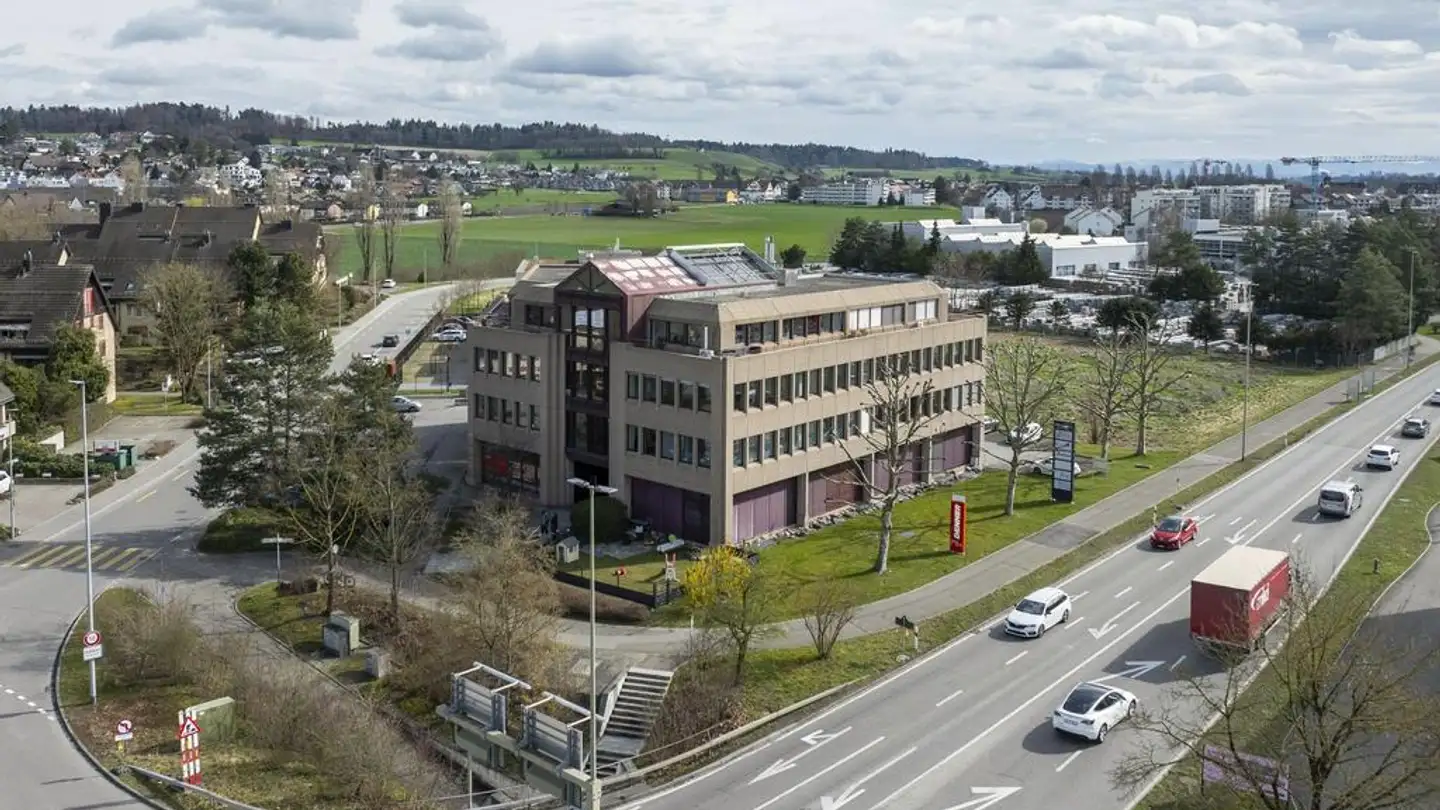 Bureau à louer - Wehntalerstrasse 190, 8105 Regensdorf - Photo 2