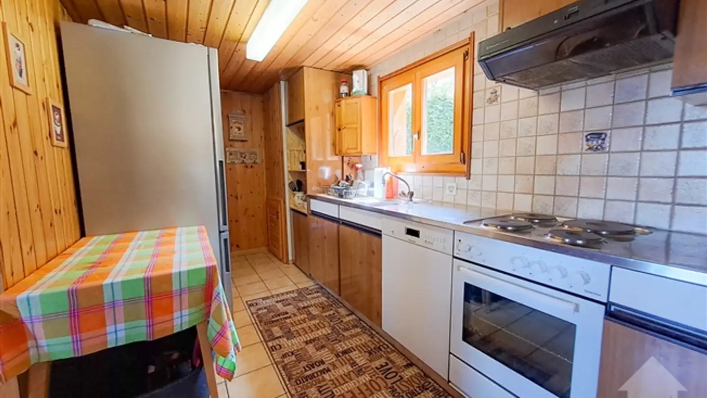 Chalet in vendita - 1918 La Tzoumaz - Foto 4