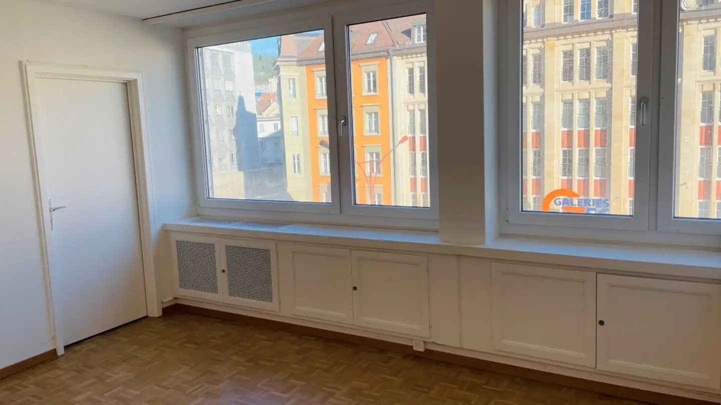 Apartment for rent - Avenue Léopold-Robert 51, 2300 La Chaux-de-Fonds