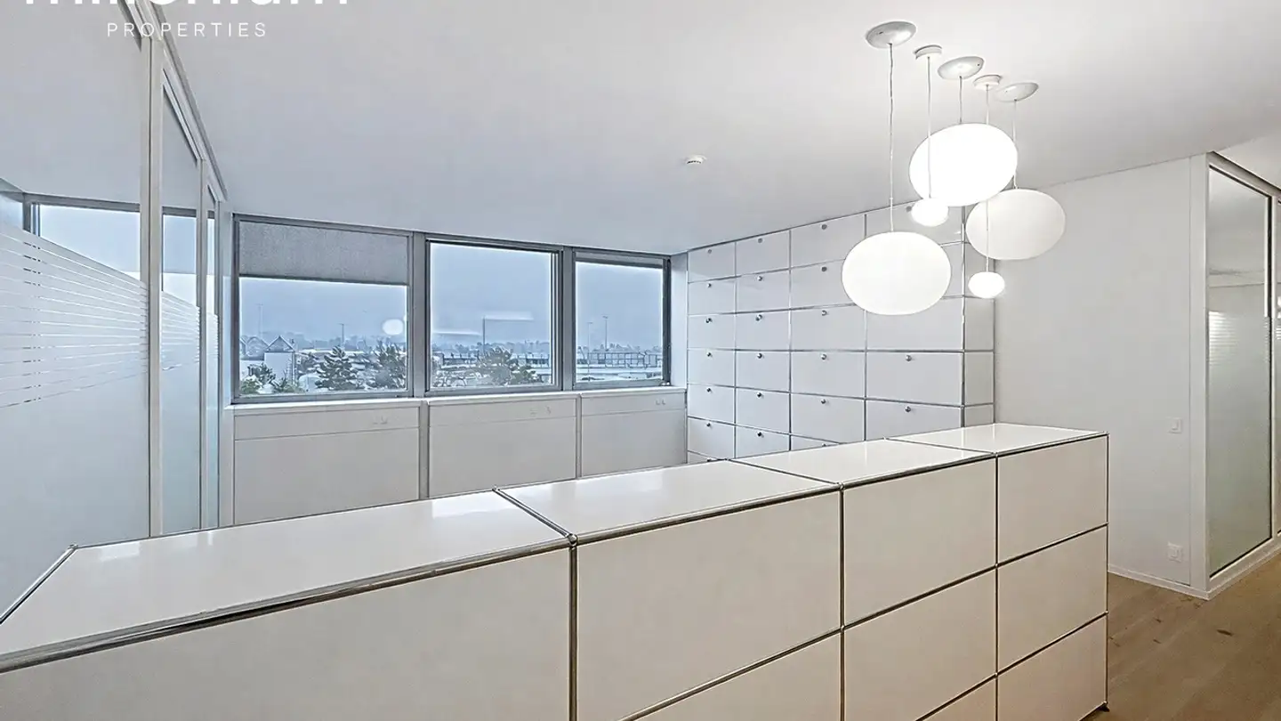 Bureau à louer - 1215 Genève