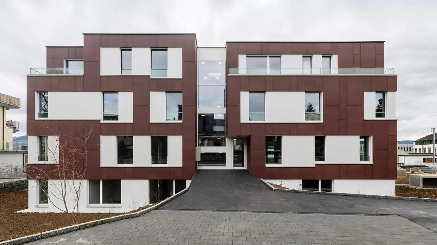 Appartement à louer - Alte Landstrasse 298, 8708 Männedorf