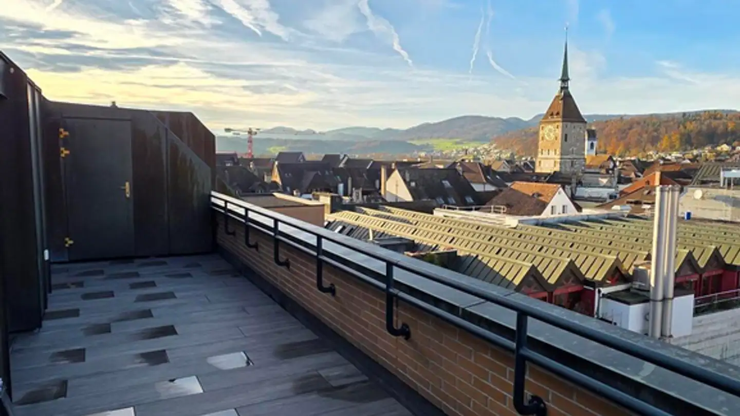 Appartamento in affitto - Bahnhofstrasse 17, 5000 Aarau