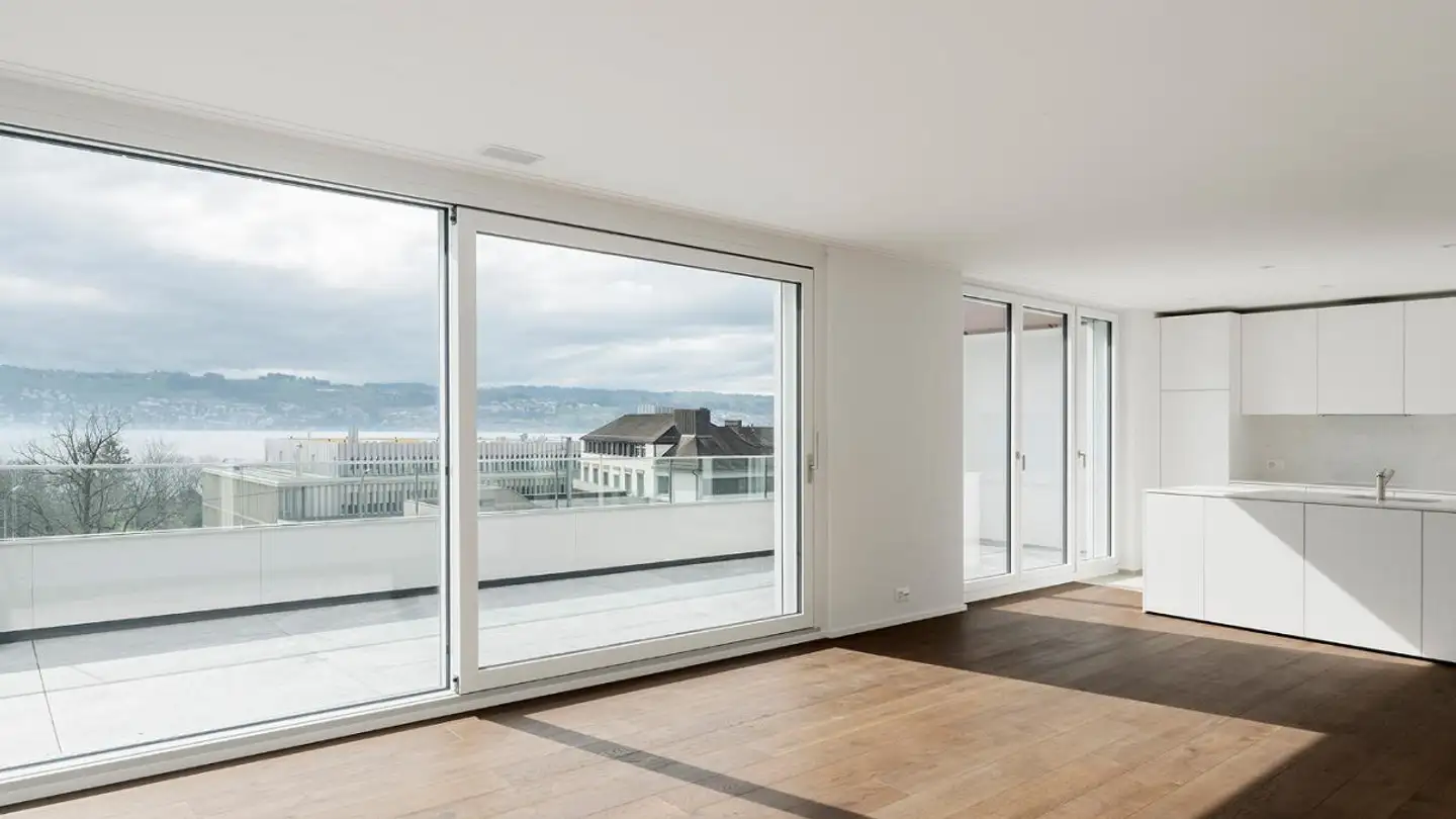 Appartement à louer - Alte Landstrasse 298, 8708 Männedorf - Photo 2