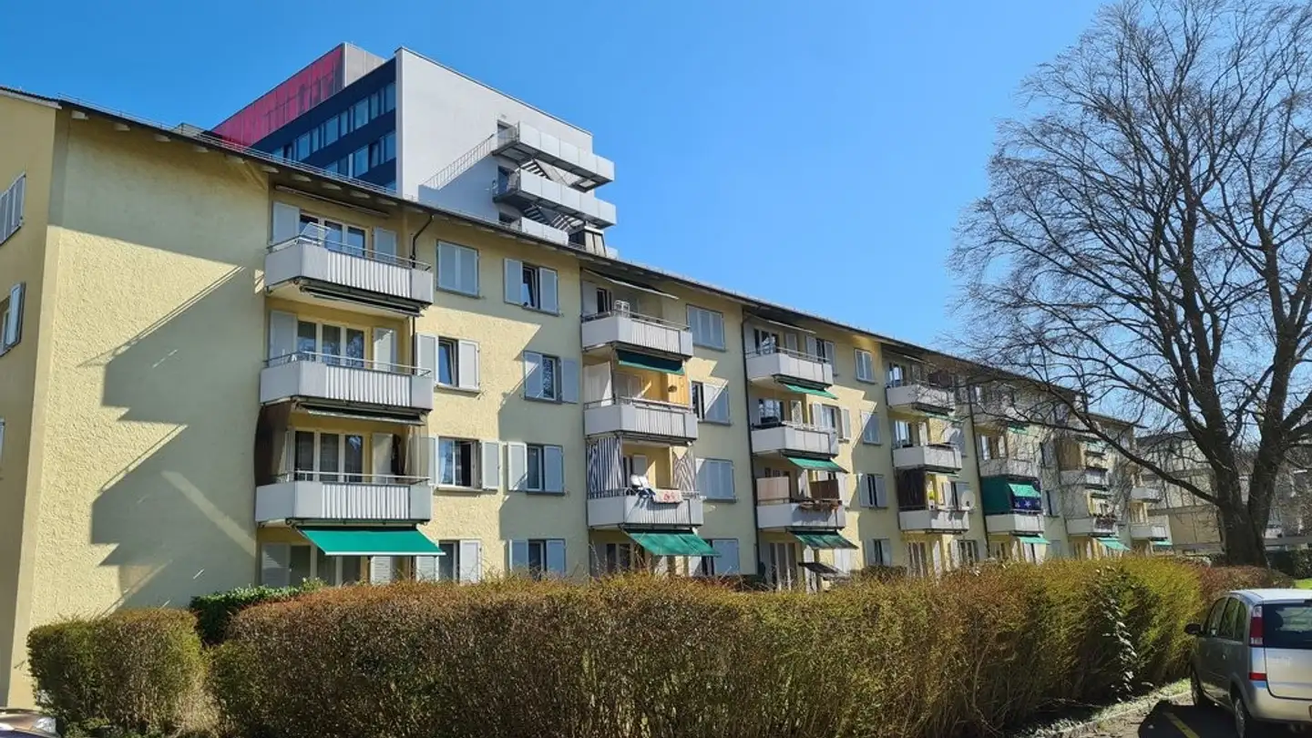 Einzelgarage mieten - Im Park, 8953 Dietikon