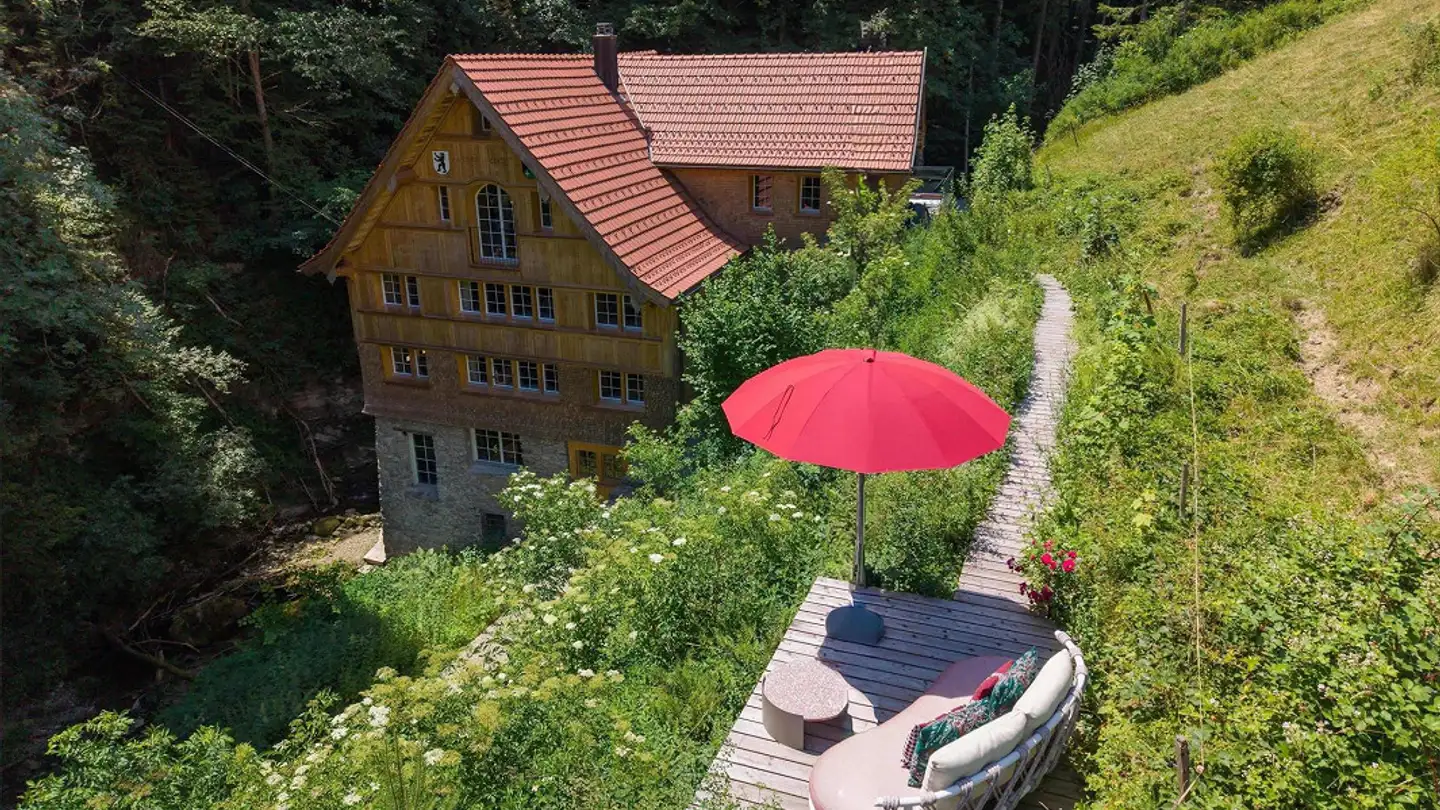 Einfamilienhaus kaufen - 9413 Oberegg