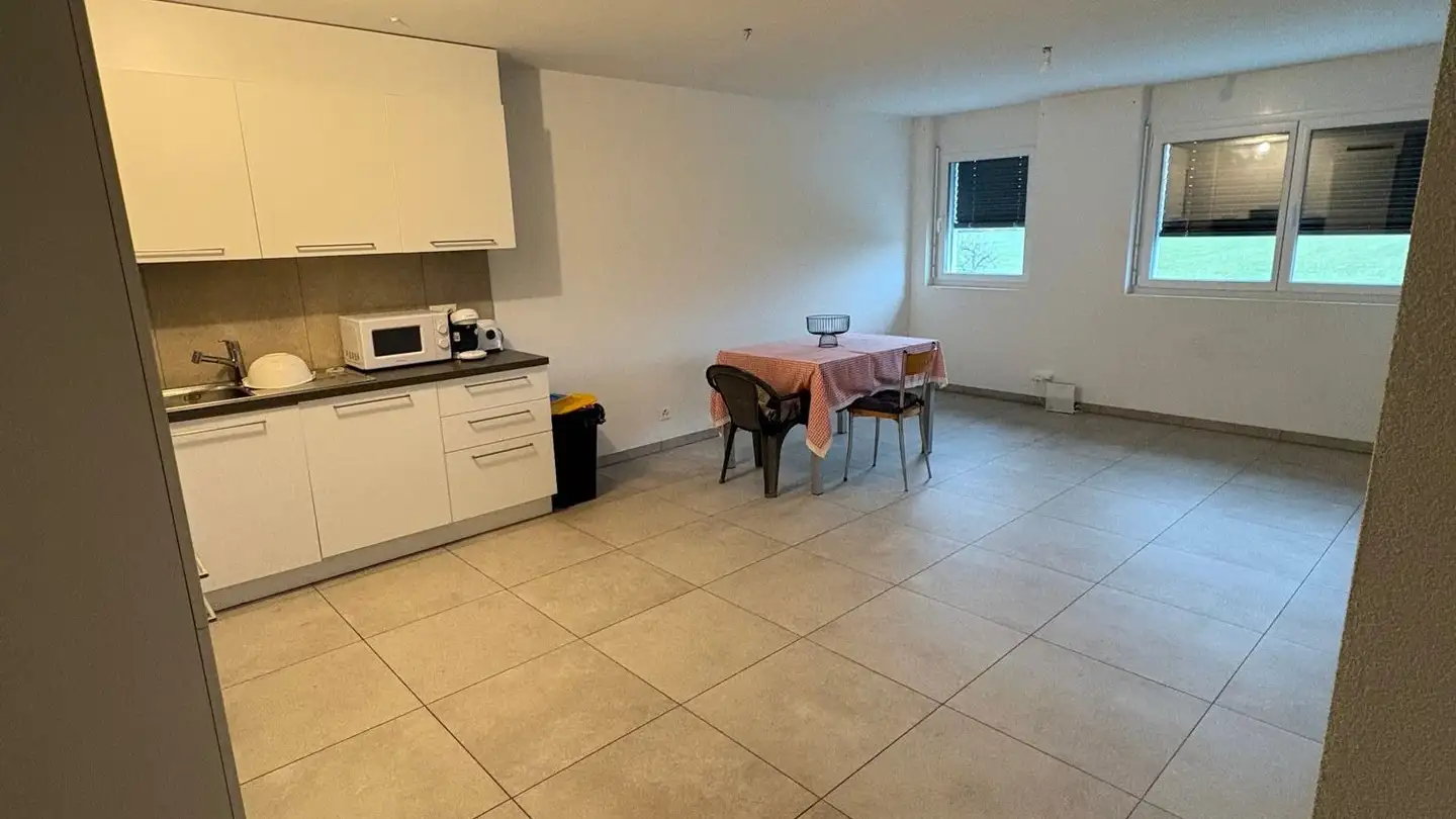 Apartment for rent - Route De Grandcour 208, 1475 Montbrelloz - Photo 3