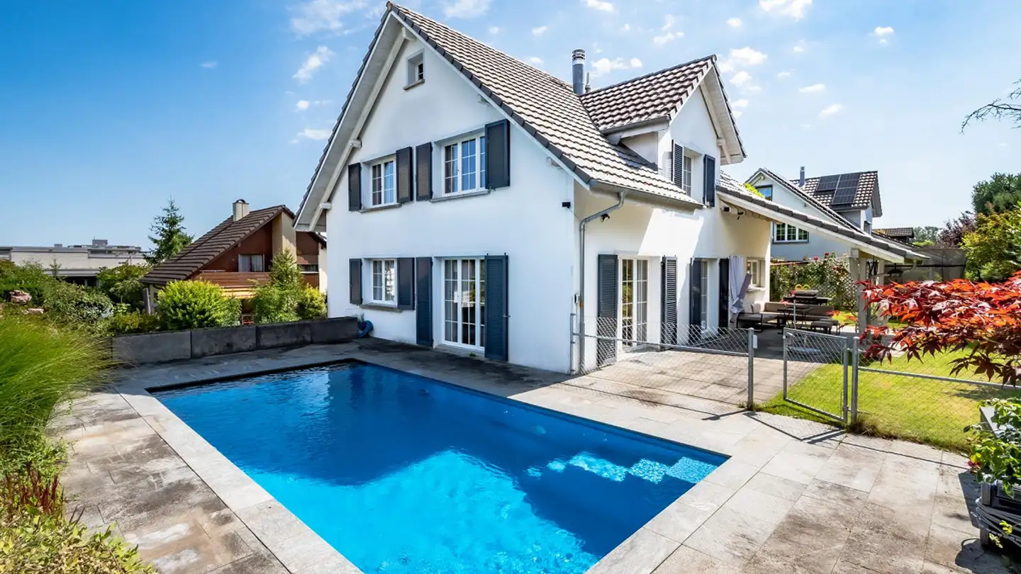 Single house for sale - Kleestrasse 36a, 8280 Kreuzlingen - Photo 3