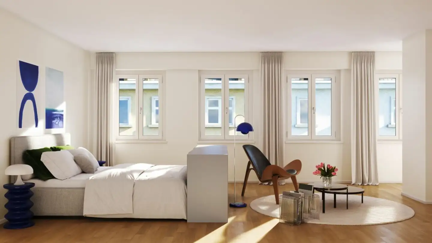 Appartamento in affitto - Dienerstrasse 48, 8004 Zürich - Foto 4