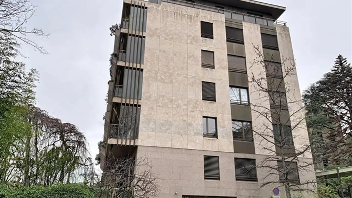 Wohnung mieten - Chemin De Bellerive 8, 1007 Lausanne