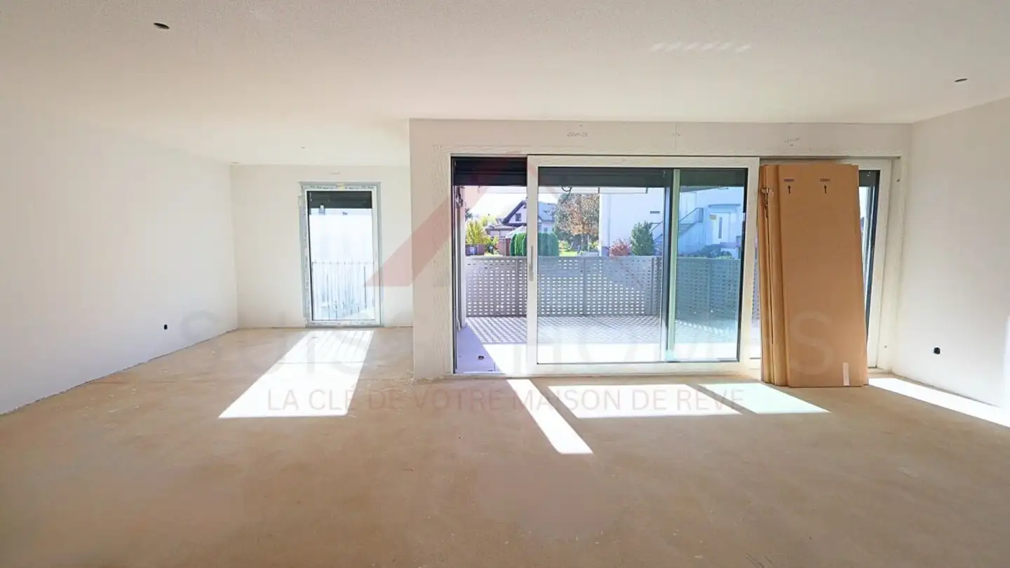 Wohnung kaufen - 3186 Düdingen - Foto 2