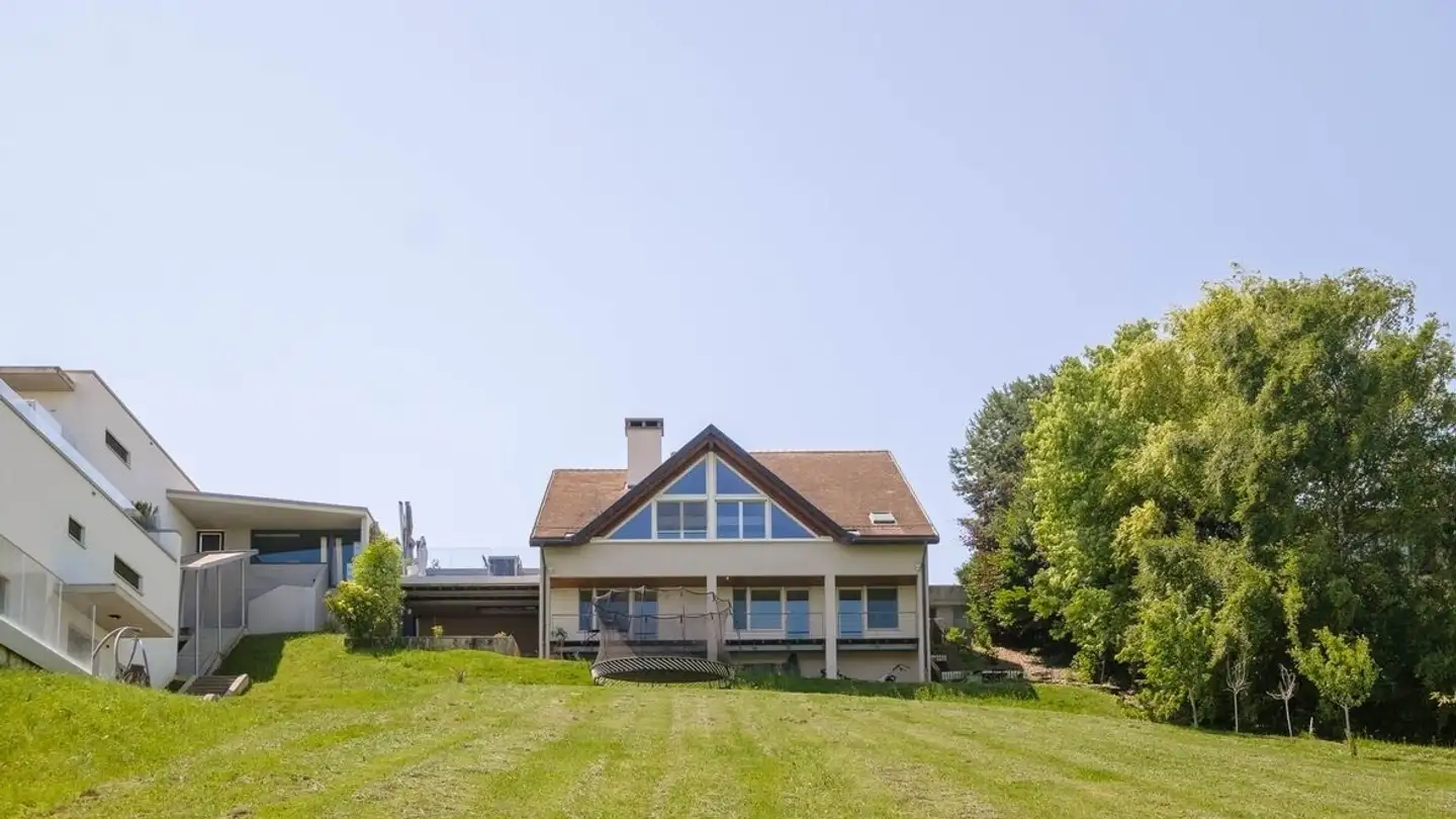 Einfamilienhaus kaufen - 1297 Founex