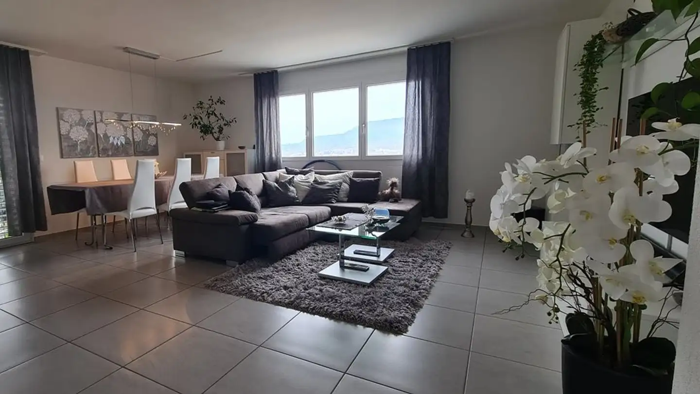 Wohnung mieten - Rhyblick 3, 4333 Münchwilen AG - Foto 2