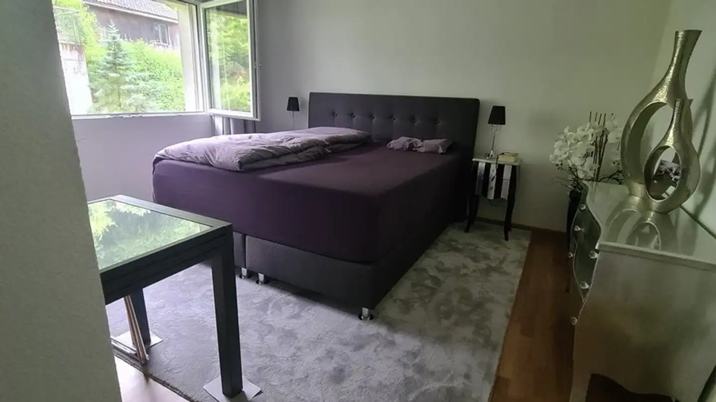 Wohnung mieten - Rhyblick 3, 4333 Münchwilen AG - Foto 3