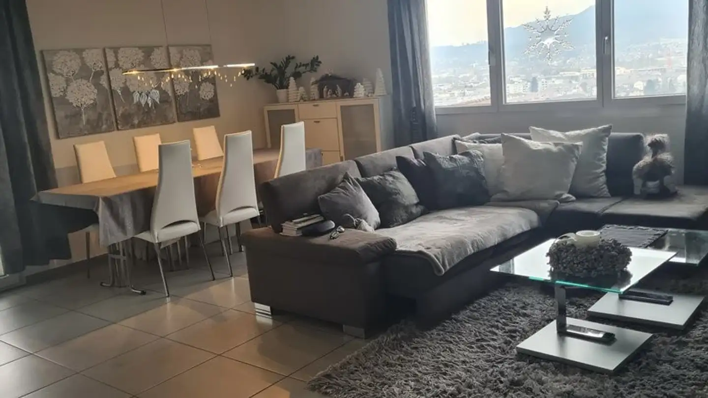 Wohnung mieten - Rhyblick 3, 4333 Münchwilen AG - Foto 4