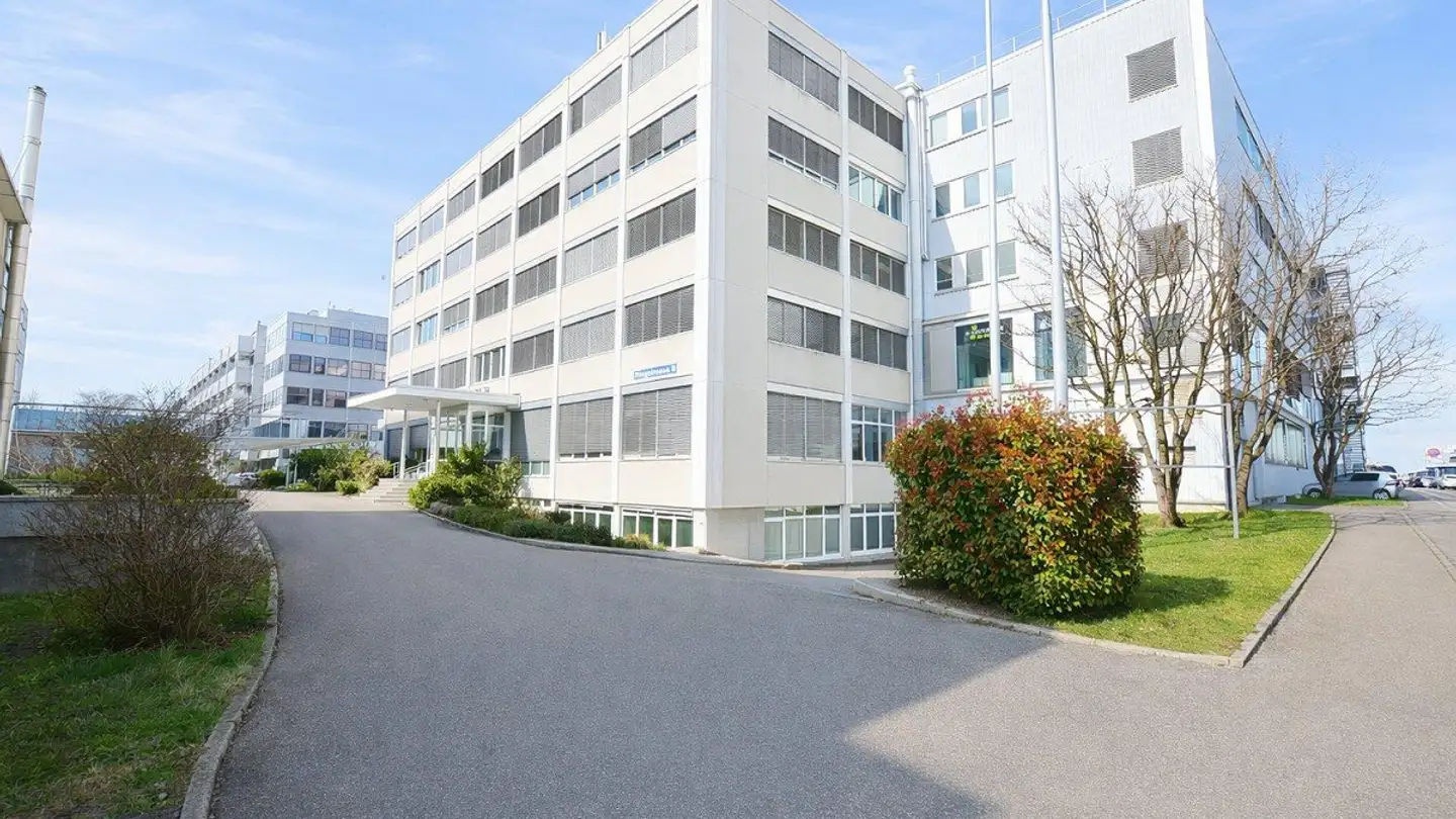Spazio ufficio in affitto - Ringstrasse 9, 4123 Allschwil