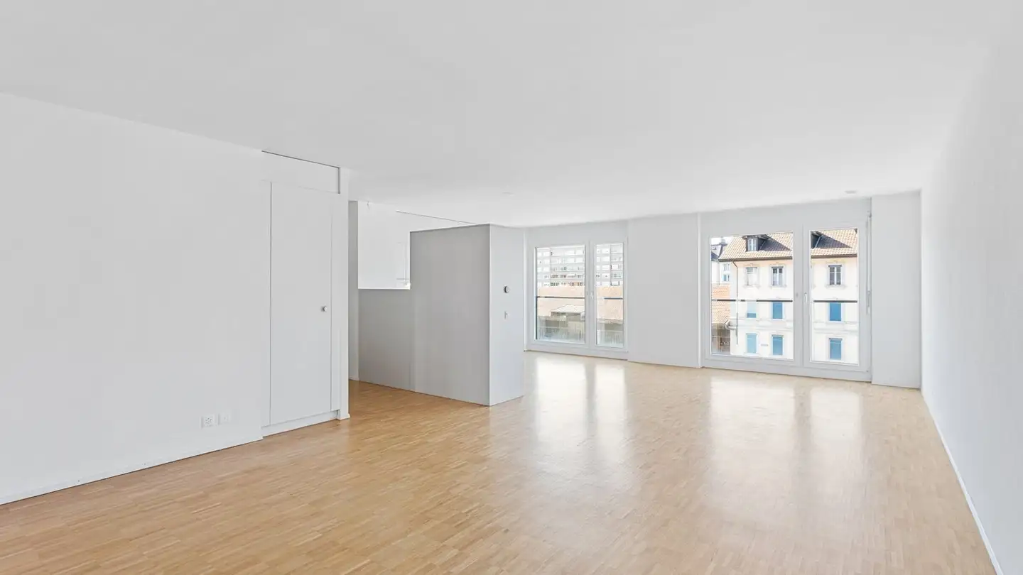 Appartamento in affitto - Route Des Arsenaux 3d, 1700 Fribourg - Foto 2