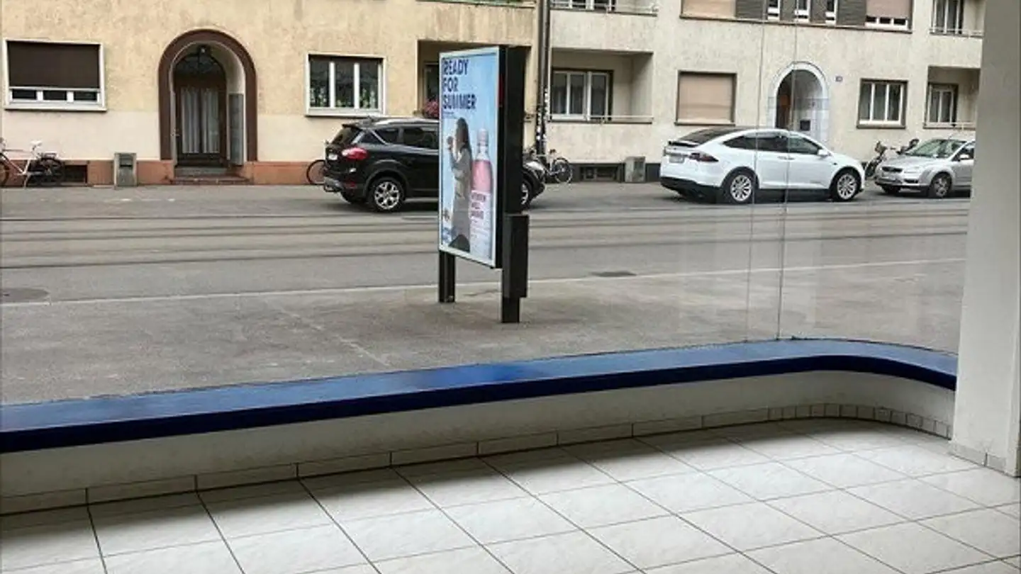 Commercial for rent - Rosentalstrasse 26, 4058 Basel - Photo 2