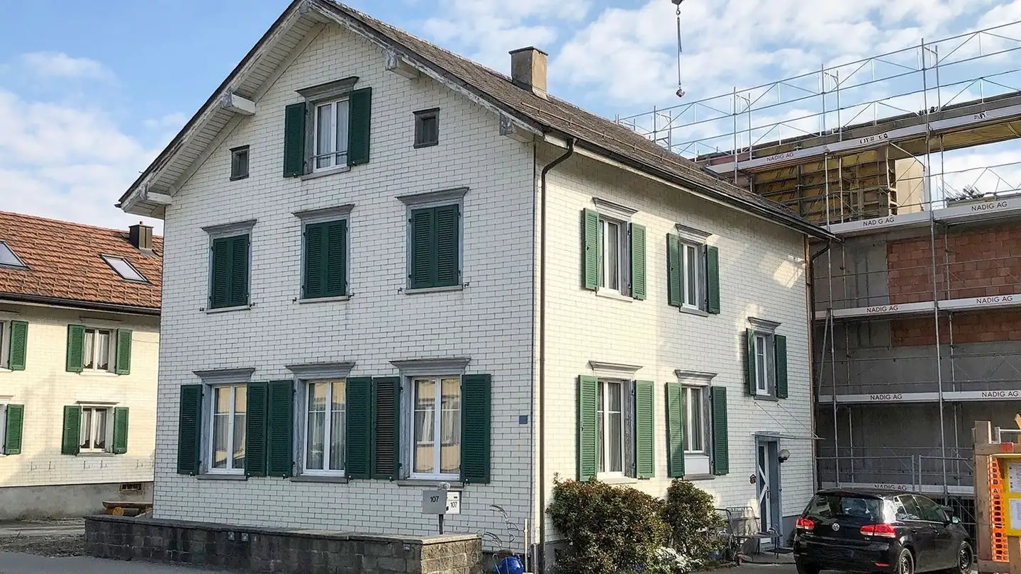Casa singola in affitto - Churerstrasse 107, 9470 Buchs SG