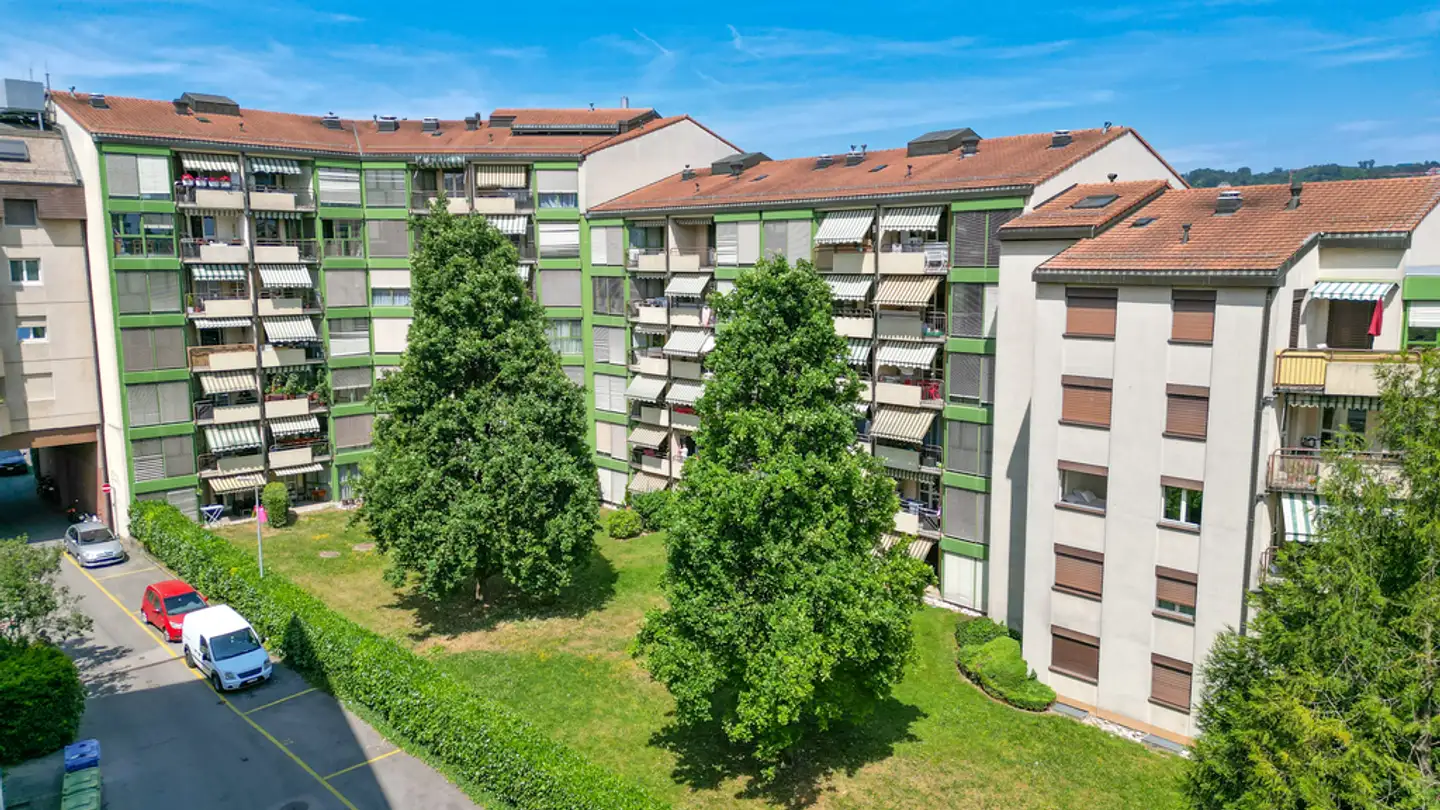 Apartment for rent - Place De La Gare 18, 1020 Renens VD