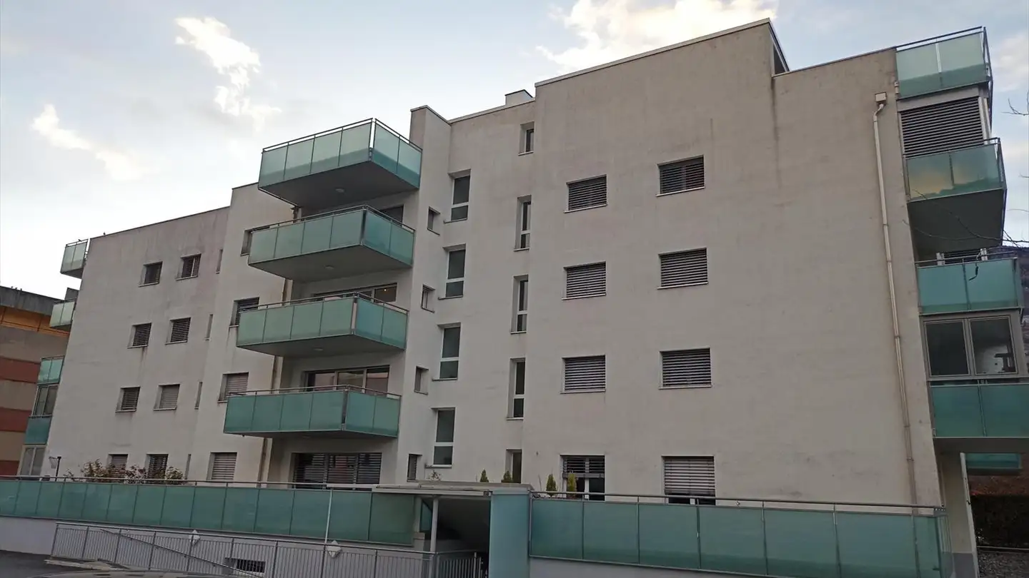 Wohnung mieten - Rue Hermann Geiger 27, 1950 Sion