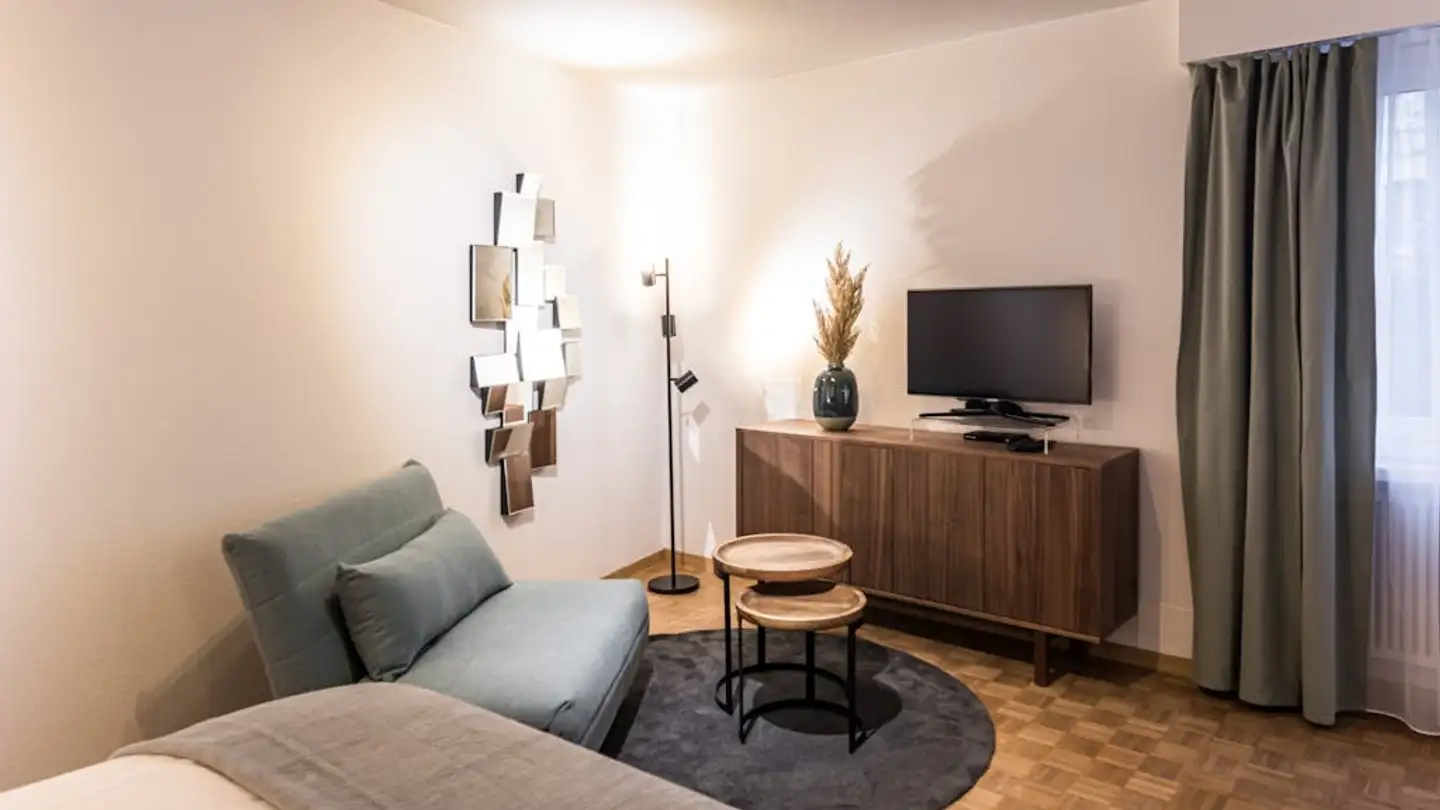 Wohnung mieten - Culmannstrasse, 8006 Zürich