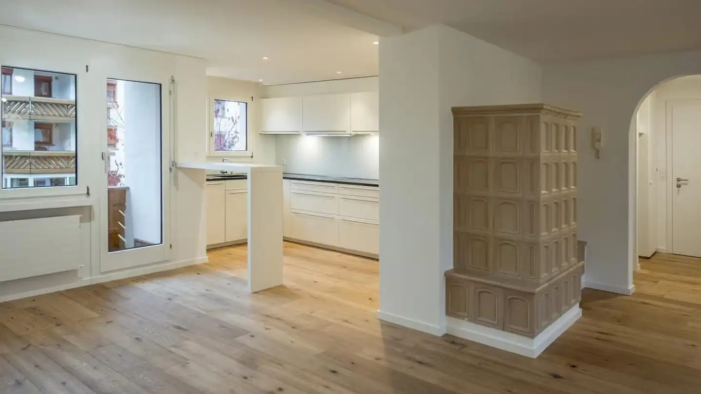 Wohnung mieten - Weissmühlestrasse 11, 8840 Einsiedeln