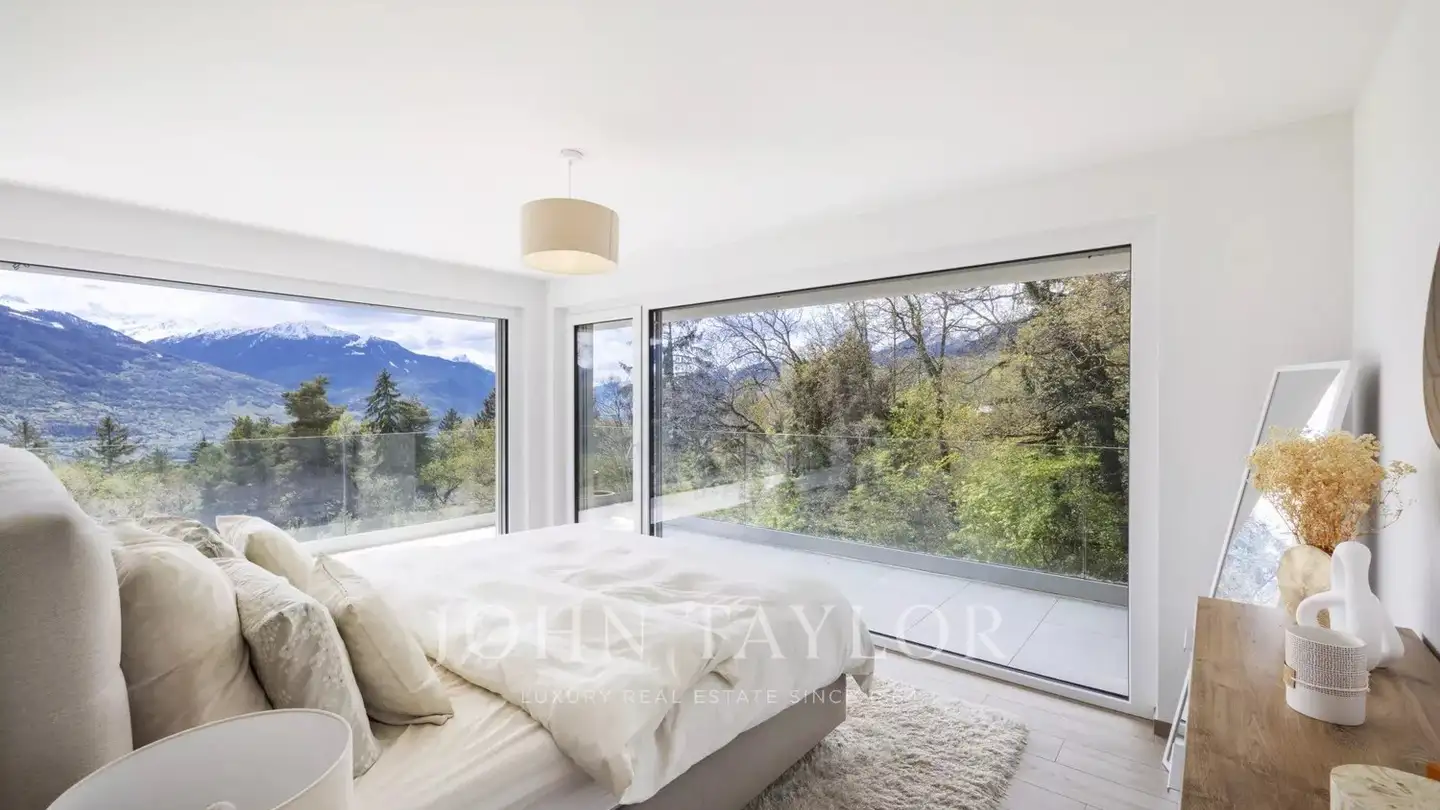 Villa à vendre - 1971 Grimisuat