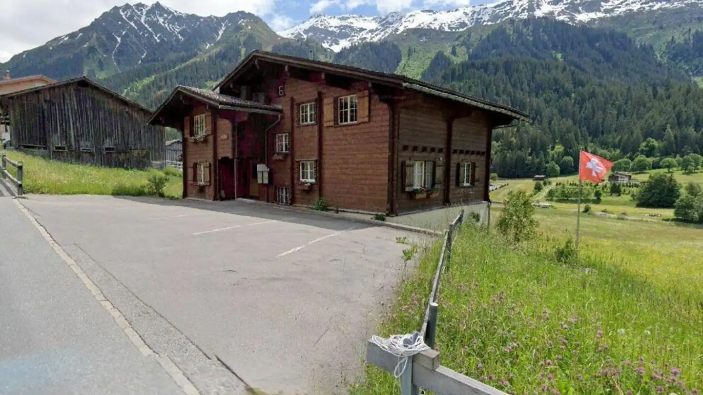 Appartamento in affitto - Monbielerstrasse 140, 7250 Klosters