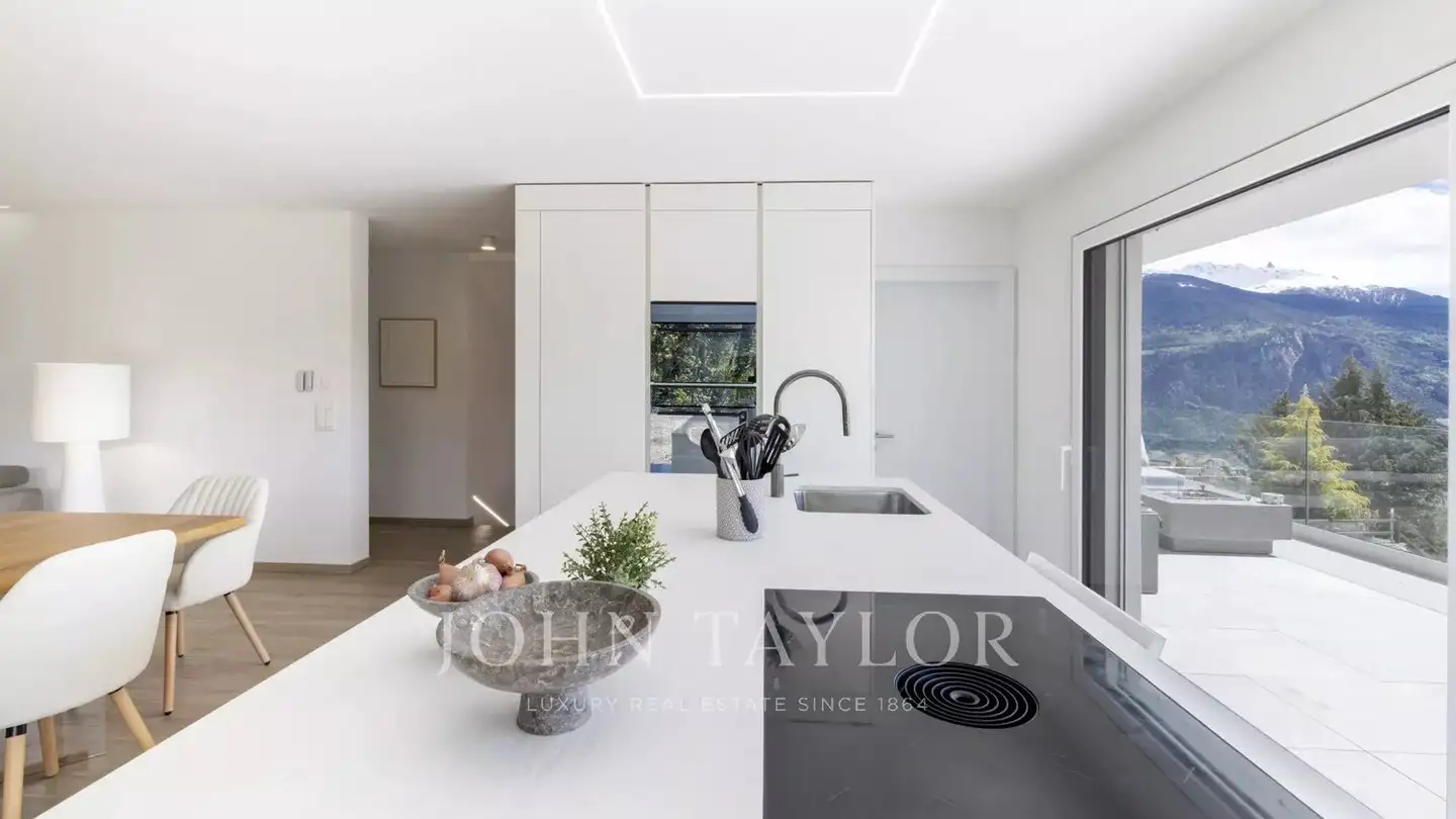 Villa à vendre - 1971 Grimisuat - Photo 4