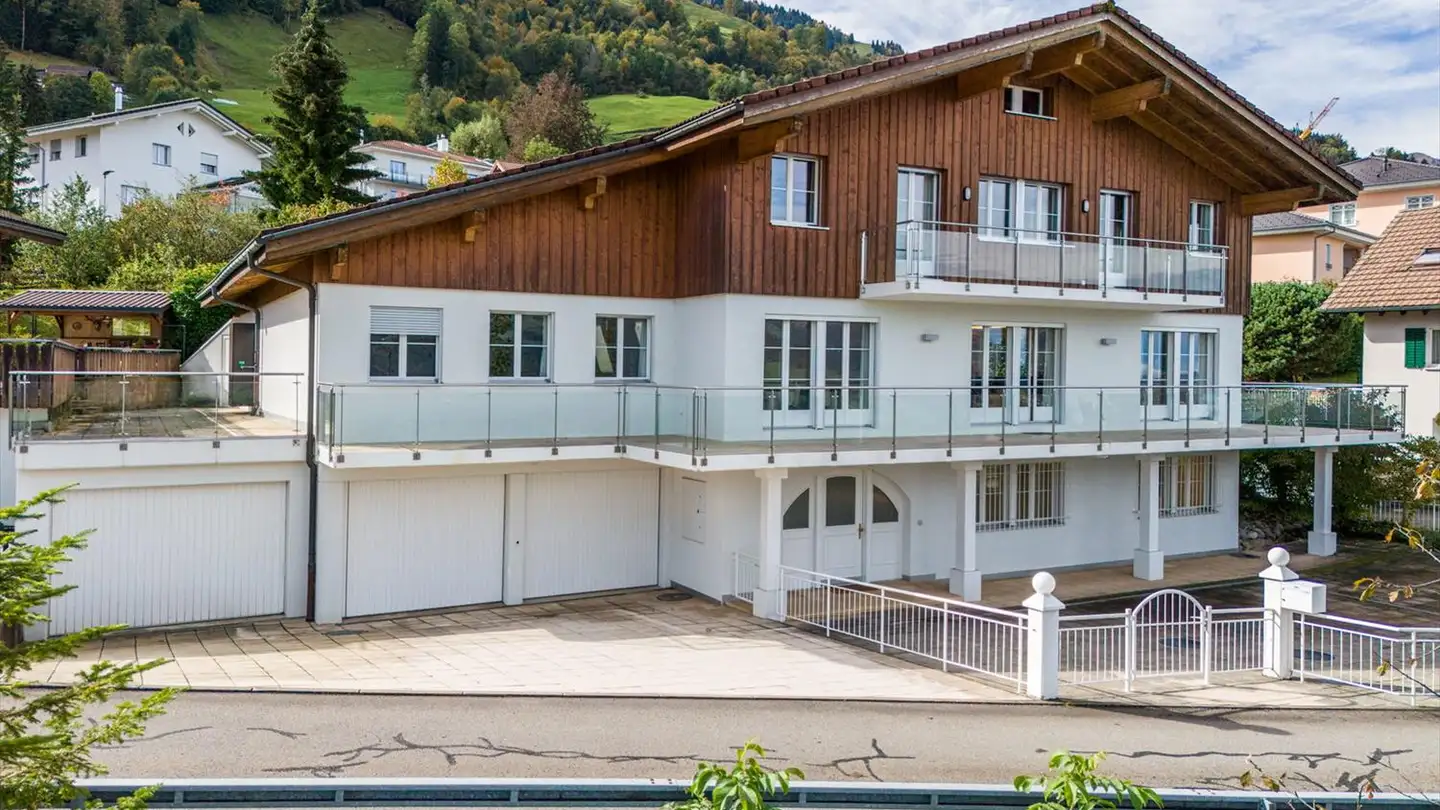 Single house for sale - 6376 Emmetten