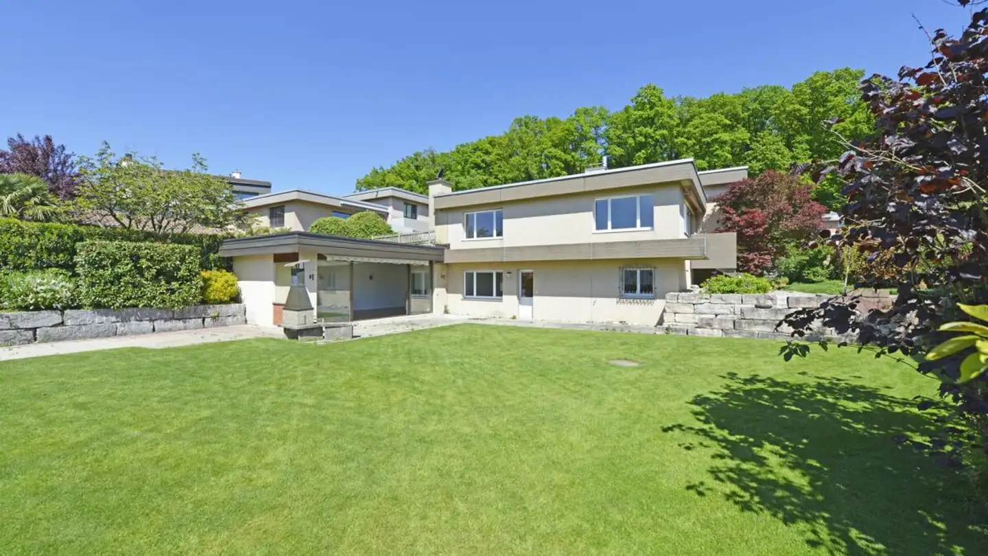 Maison individuelle à vendre - Hohrütistrasse 48, 8302 Kloten