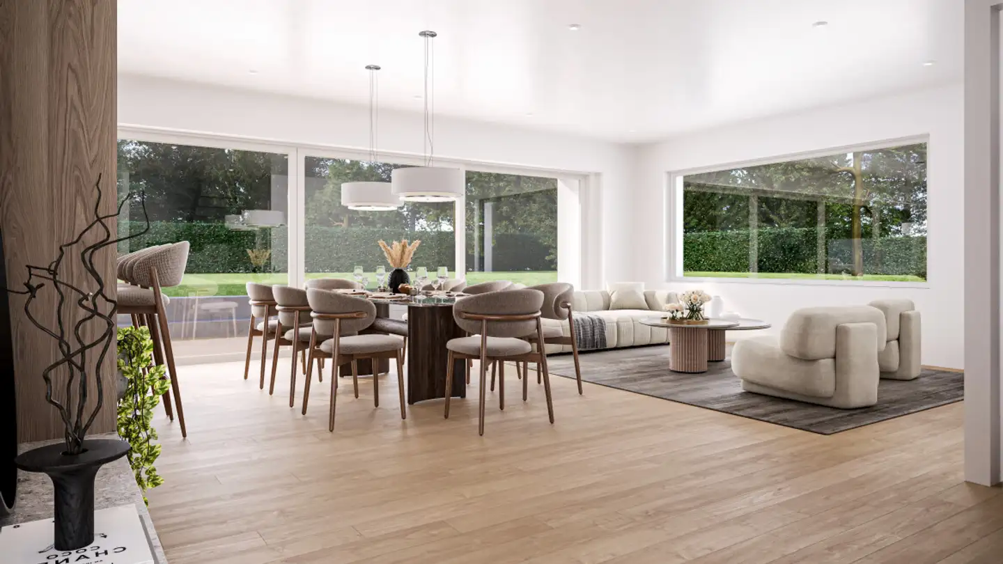 Maison individuelle à vendre - 1297 Founex - Photo 3