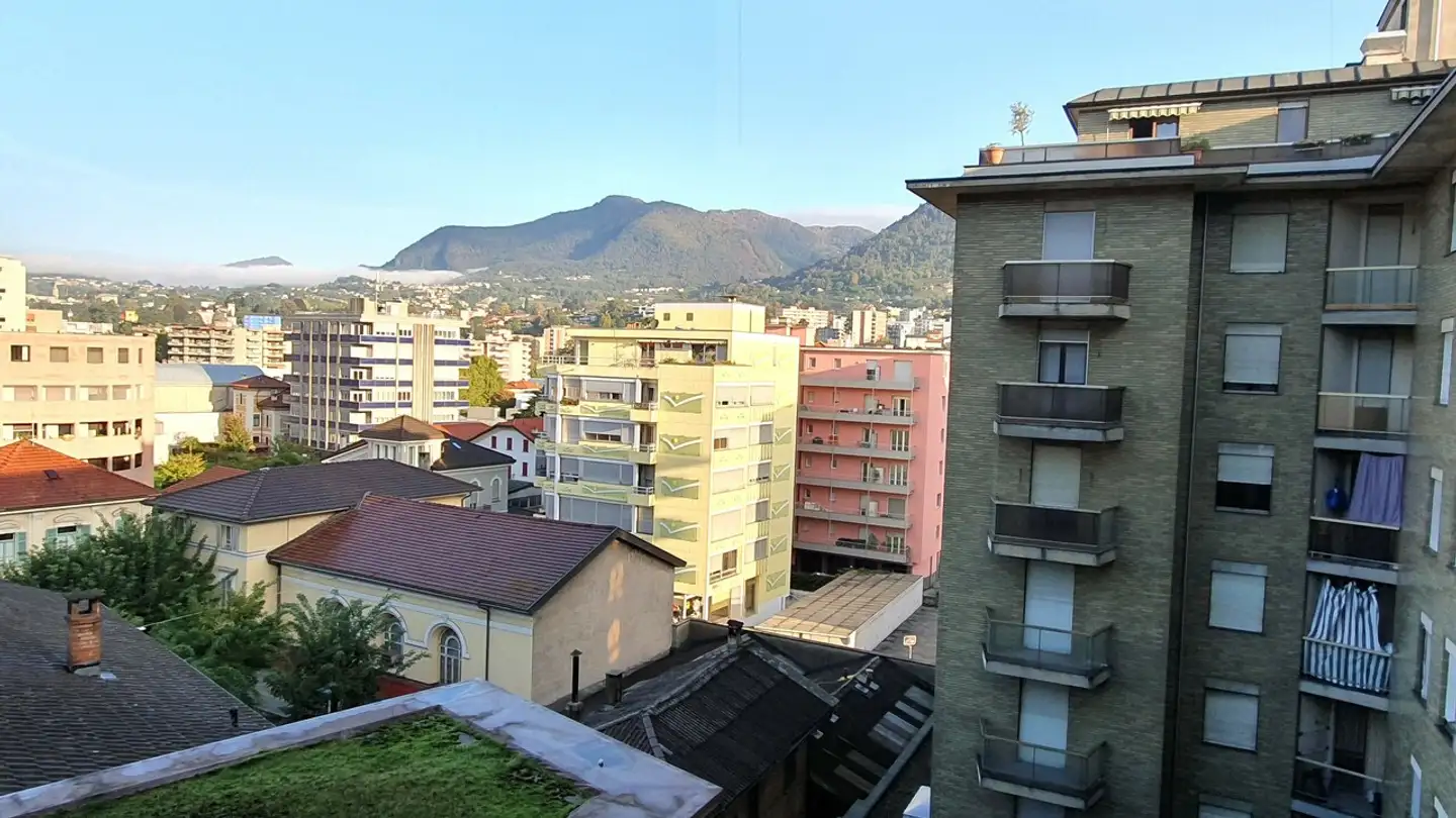 Spazio ufficio in affitto - Corso San Gottardo 54, 6830 Chiasso - Foto 4