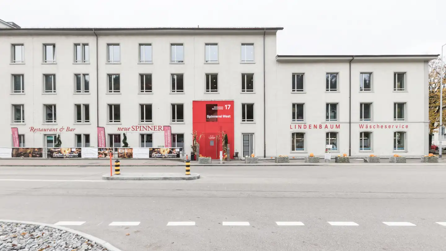 Bürofläche mieten - Zürichstrasse 17, 8607 Aathal-Seegräben