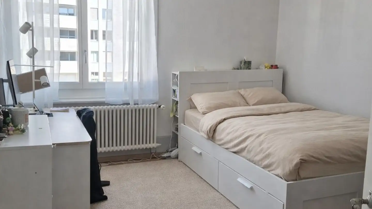 Single room for rent - Salisstrasse 25, 9000 St. Gallen