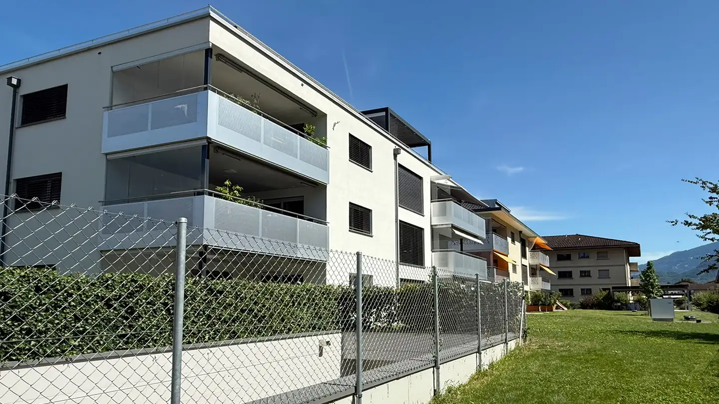 Appartement à louer - Chemin Du Langins 36, 1895 Vionnaz
