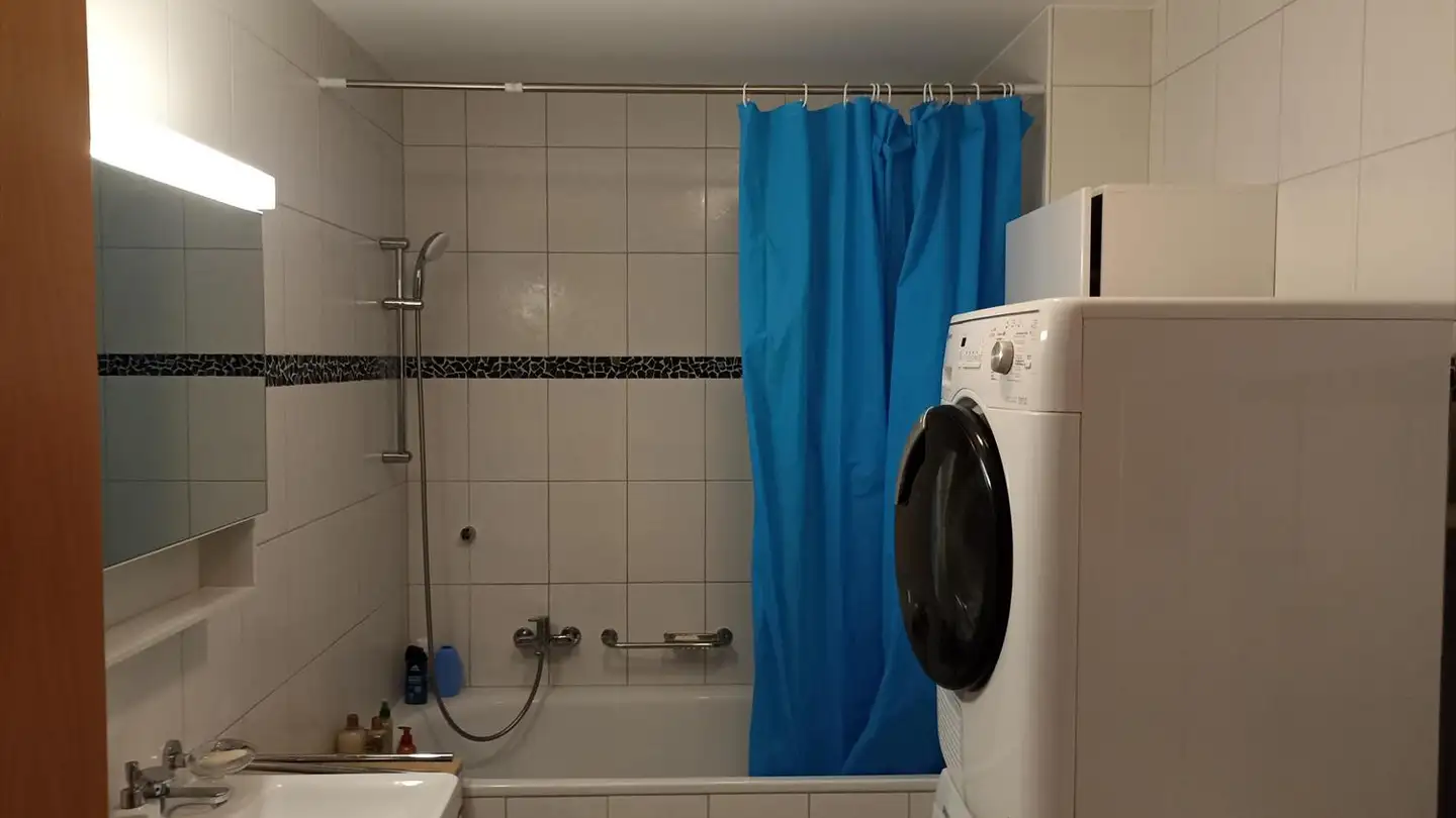 Wohnung mieten - Rue Hermann Geiger 27, 1950 Sion - Foto 4