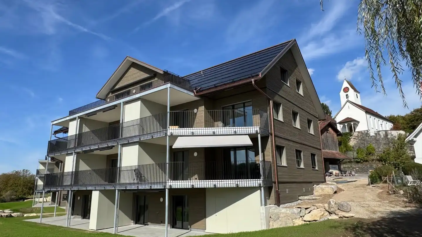 Appartement à louer - Unterdorfstrasse 6, 5445 Eggenwil