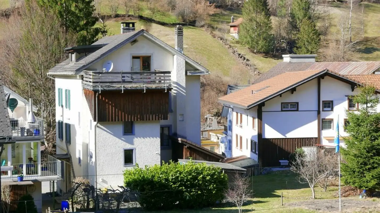 Immeuble résidentiel à vendre - Dorfstrasse 3, 8782 Rüti GL - Photo 2