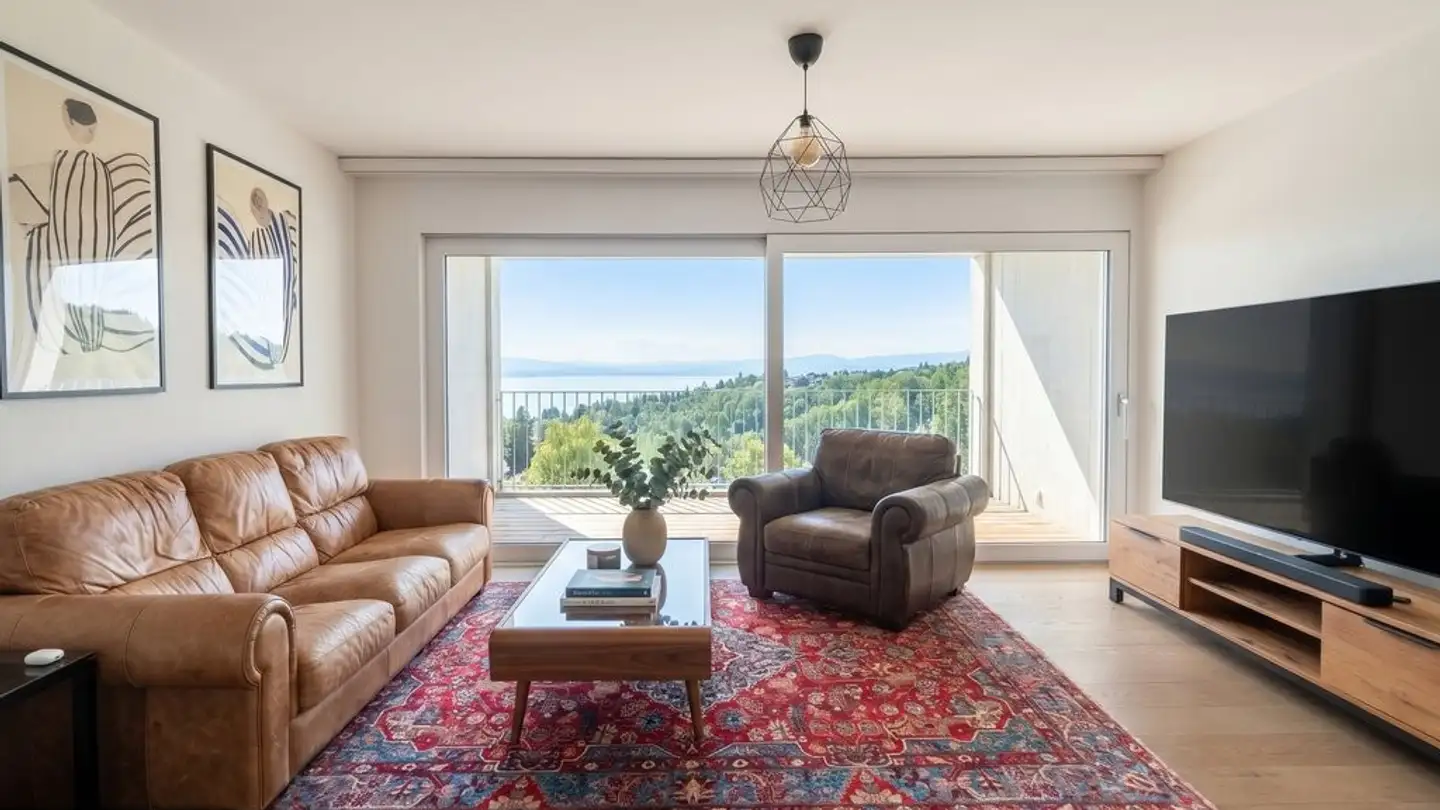 Apartment for rent - Route Des Monts De Lavaux 3a, 1092 Belmont-sur-Lausanne
