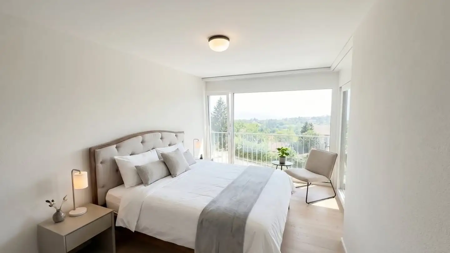 Apartment for rent - Route Des Monts De Lavaux 3a, 1092 Belmont-sur-Lausanne - Photo 4